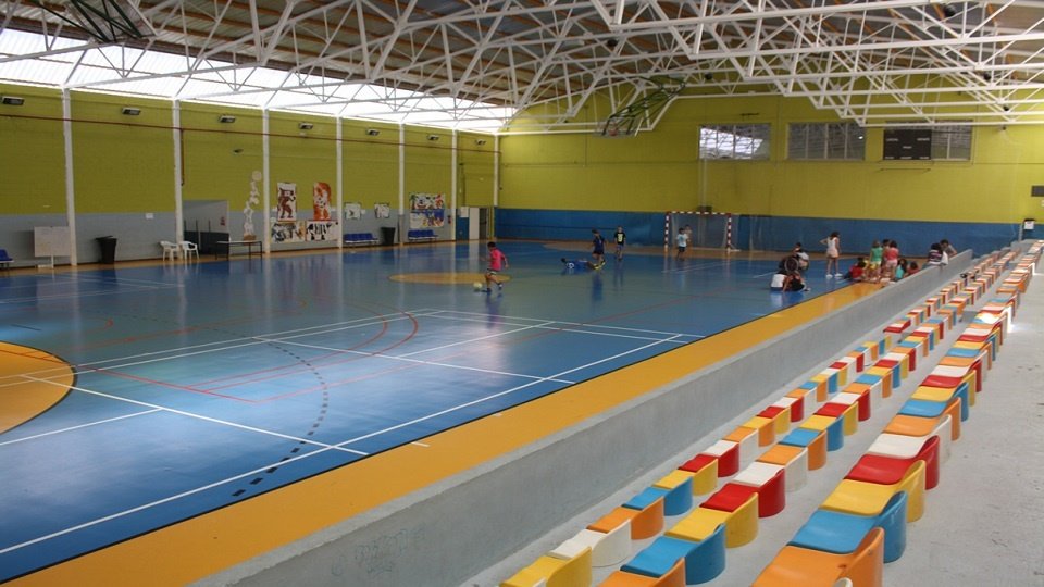 Pabellón Municipal de Ibi