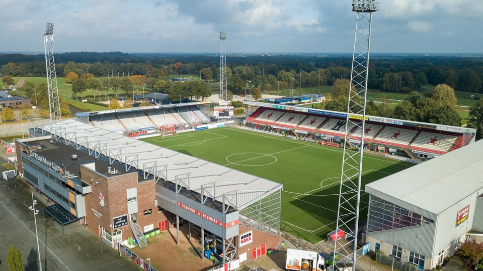Estadio De Oude Meerdijk