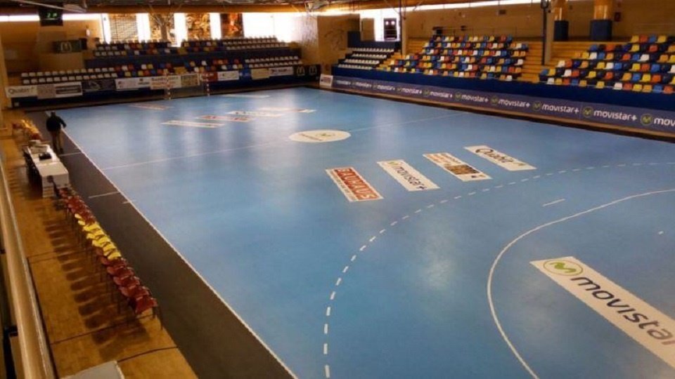 Polideportivo David Santamaría