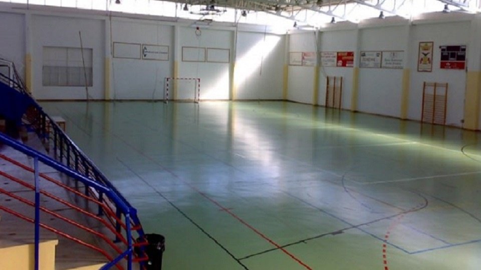 Polideportivo La Granja