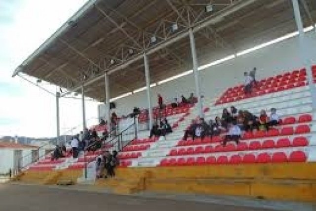 Campo de Fútbol Navalvillar de Pela