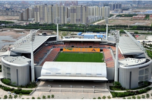 Estadio Kunshan Sports Center Stadium