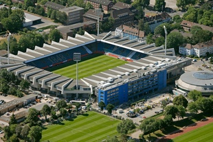 Vonovia Ruhrstadion Vonovia Ruhrstadion