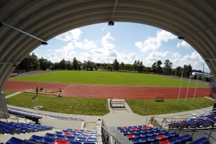 Tukuma pilsētas stadions Tukuma pilsētas stadions