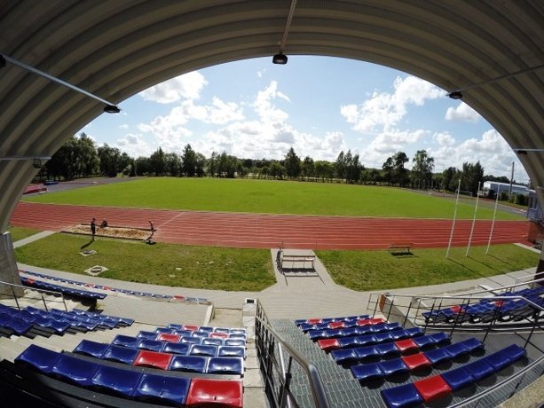 Tukuma pilsētas stadions