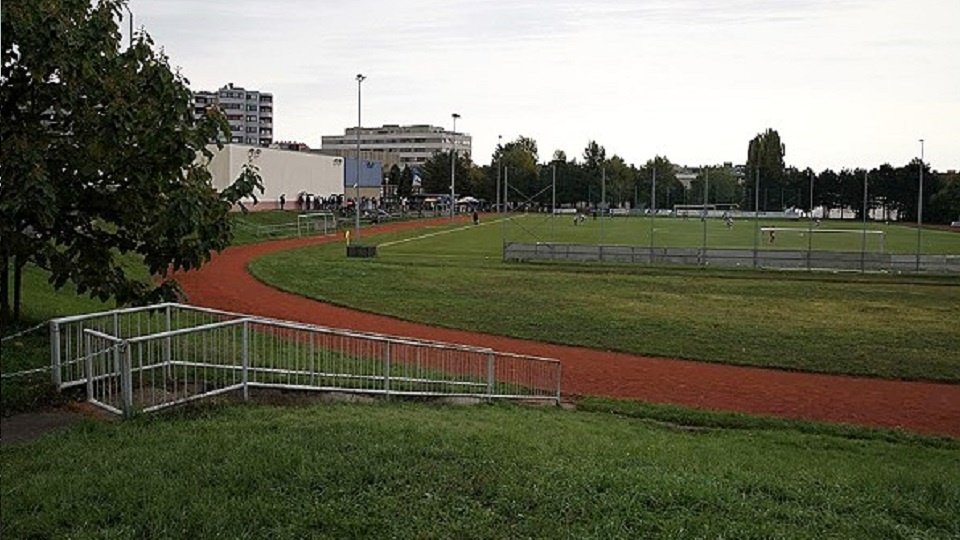Sportanlage Post (Platz III)