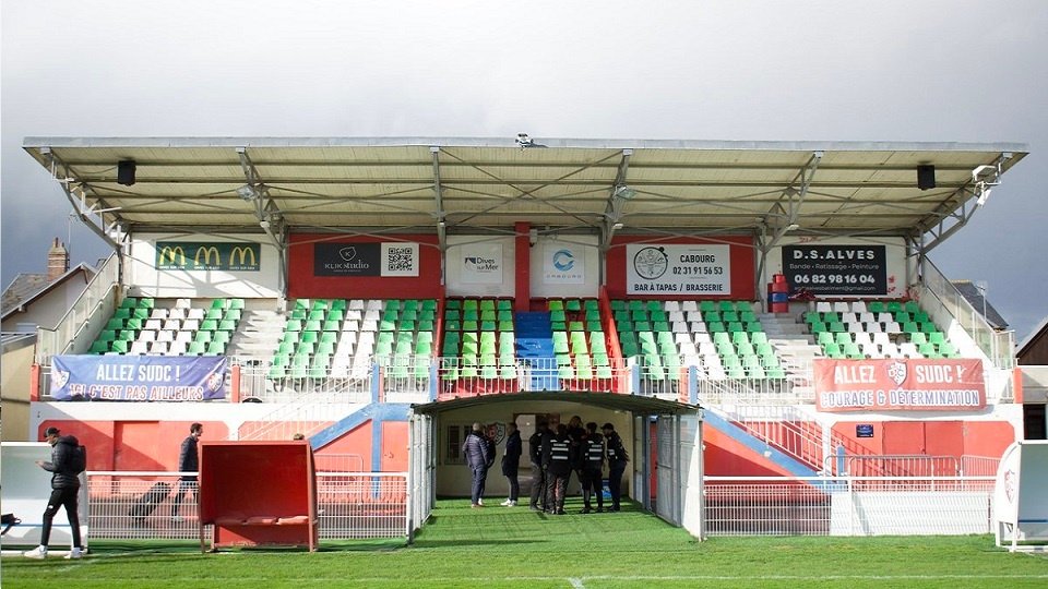 Stade André Heurtematte