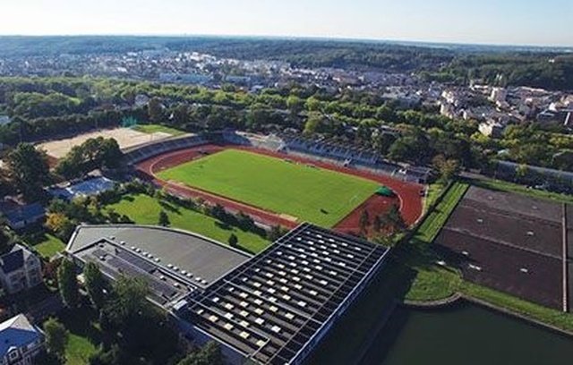 Stade de Montbauron