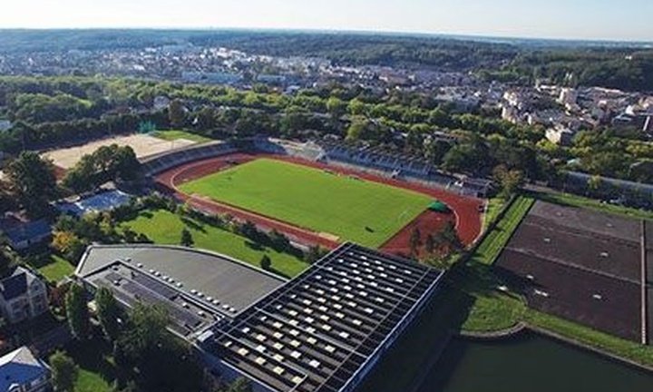 Stade de Montbauron