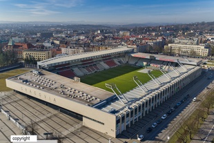 Stadion Cracovii Stadion Cracovii