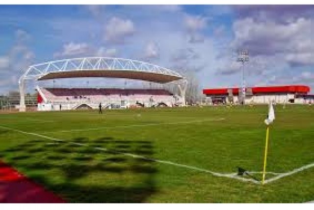 Estadio Municipal El Ejido