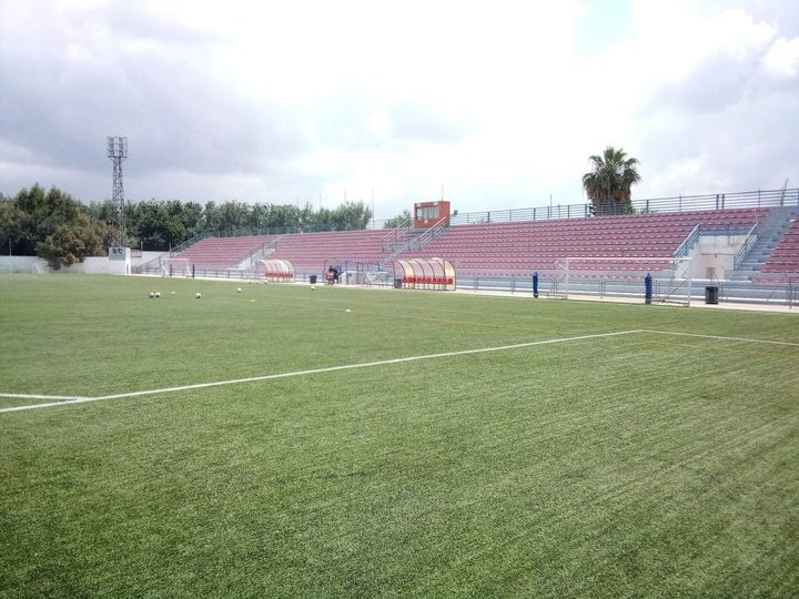 Estadio Municipal Sánchez Canovas