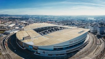 Estádio Do Dragão