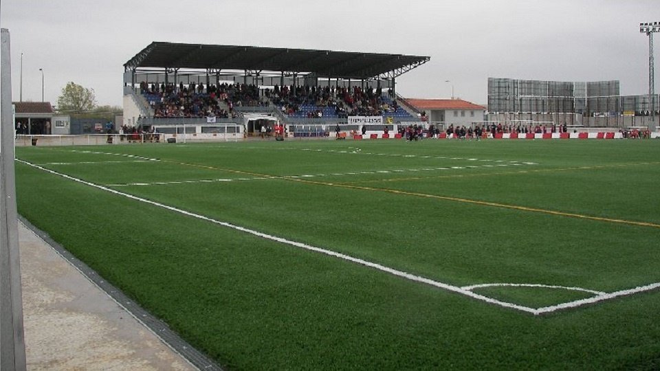 Campo Municipal de Deportes de Illescas