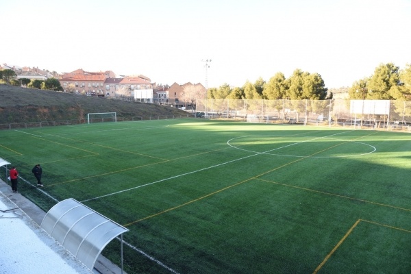 Campo Anexo al Salto del Caballo