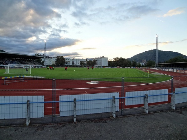 Stade du Courbet