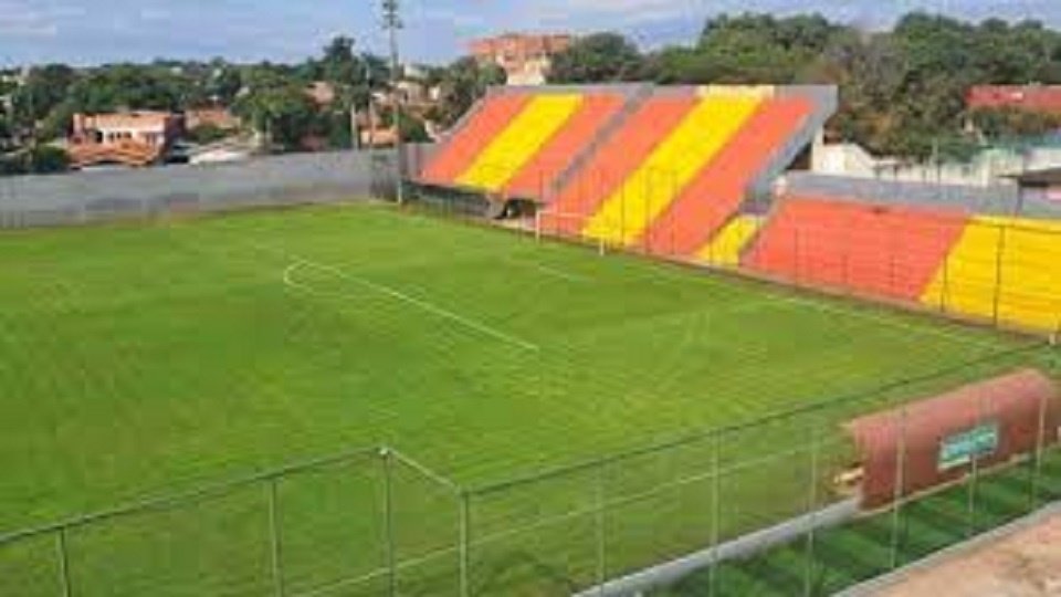 Estadio Alfonso Colmán