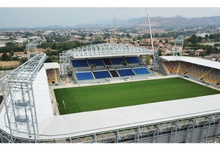 Stadio Benito Stirpe Stadio Benito Stirpe