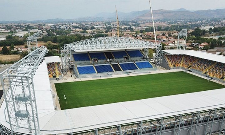 stadio Benito Stirpe