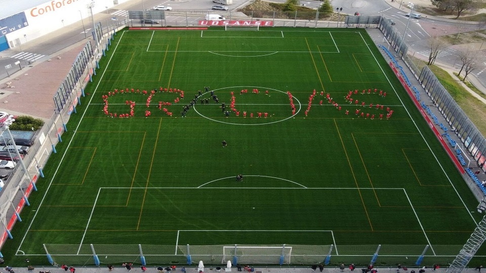 Anexo Estadio Matapiñonera