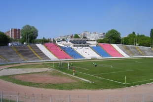 Stadionul Dunărea Stadionul Dunărea