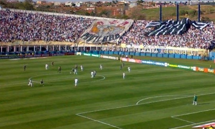 Estádio Prudentão