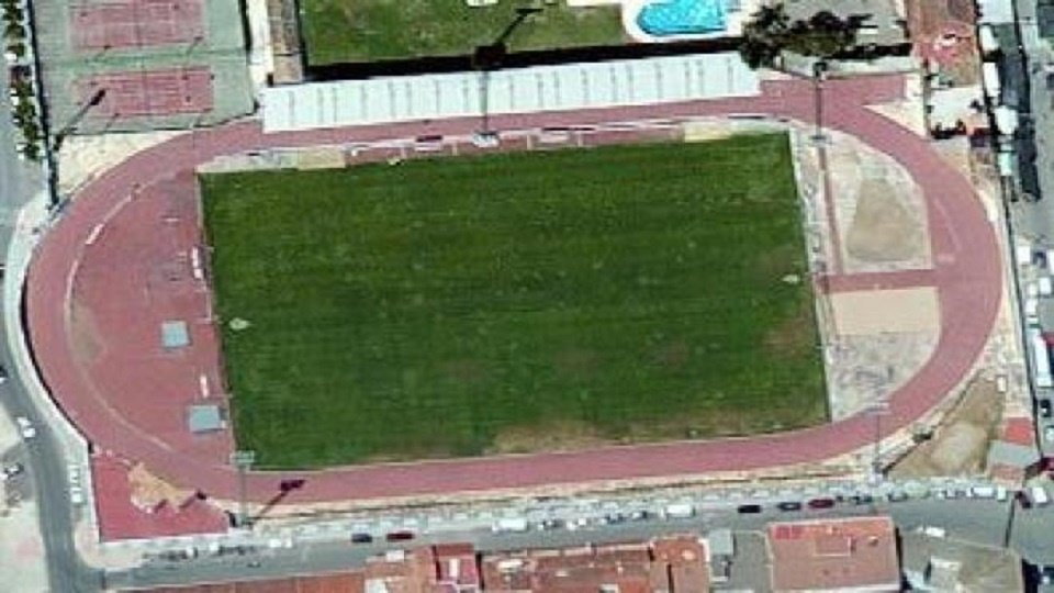 Complejo Polideportivo Santa Ana