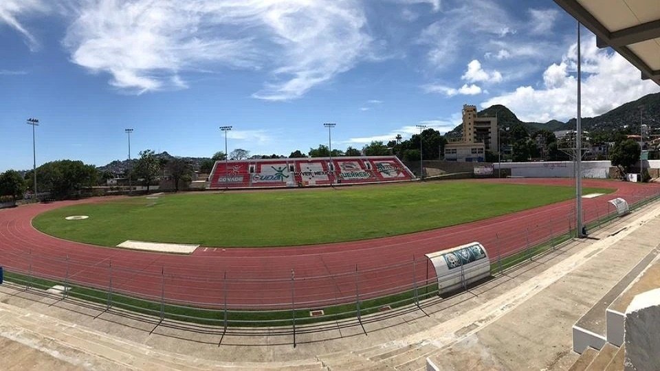Unidad Deportiva Acapulco