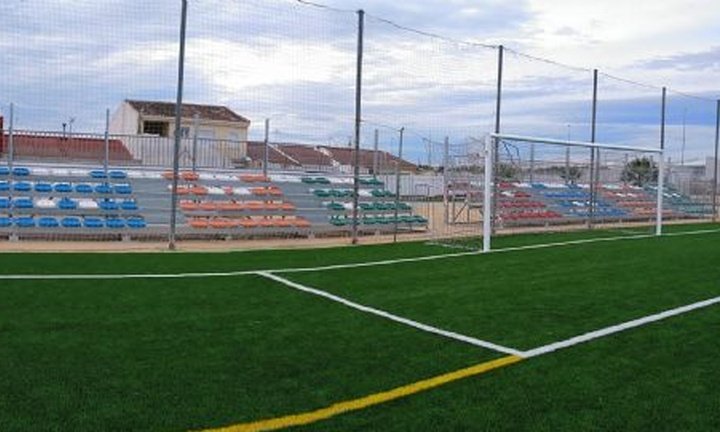 Campo de Fútbol Municipal Onofre Fernández Verdú