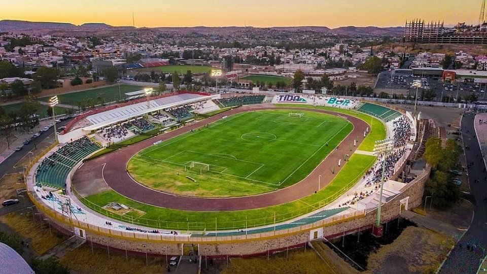 Estadio Francisco Zarco