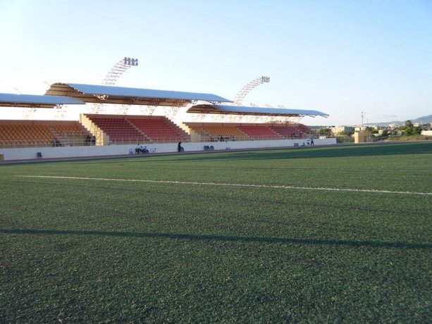 Estadio Don Koll
