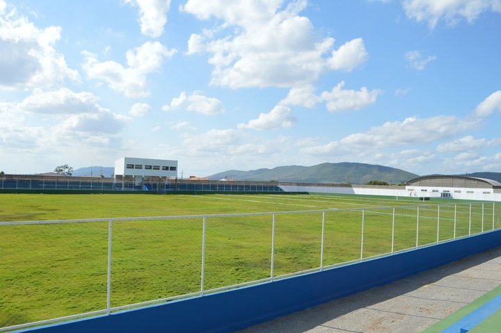 Estádio Municipal Jairton Menezes de Mendonça