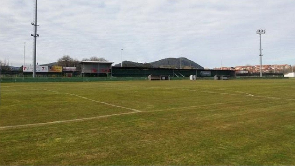 Campo de Fútbol de La Caseta