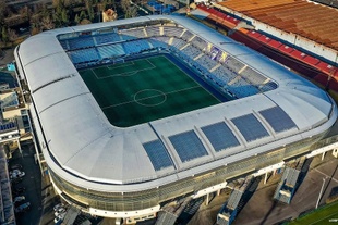 Stade Auguste-Bonal Stade Auguste-Bonal