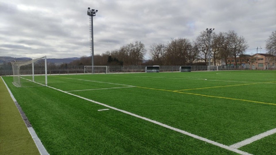 Campo de Fútbol Adurtzabal