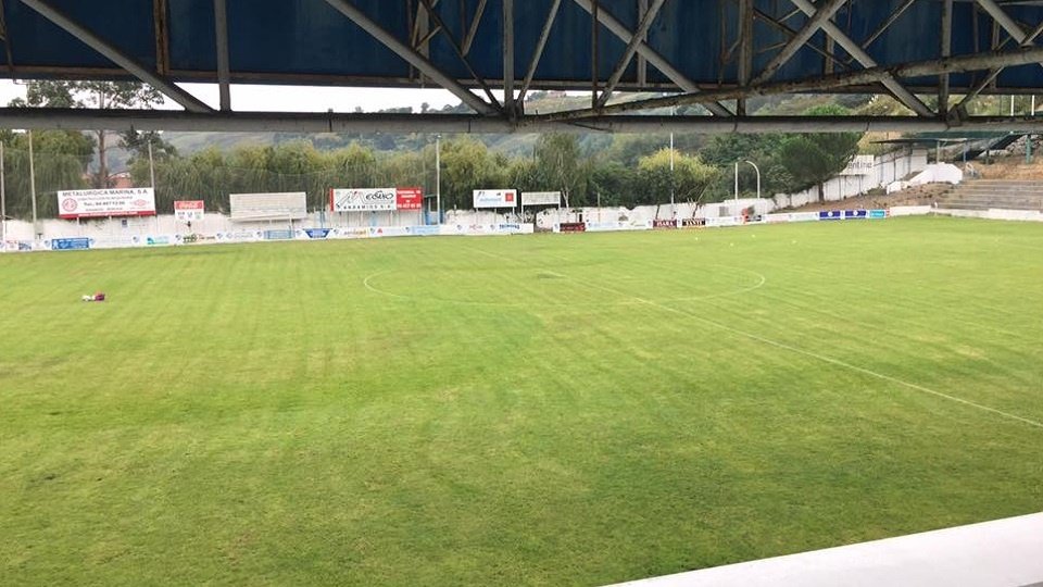 Campo de Fútbol Arteaga