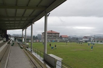 Campo Fútbol A Xunqueira