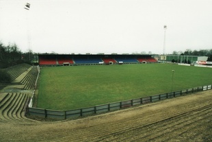 Slagelse Stadion Slagelse Stadion
