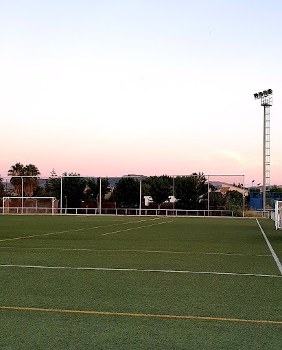 Campo De Fútbol Montecasillas