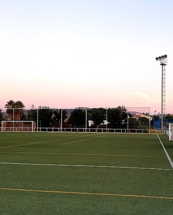 Campo De Fútbol Montecasillas