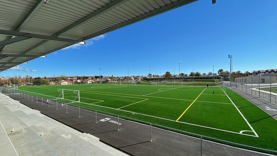 Campos de Fútbol de Pinilla