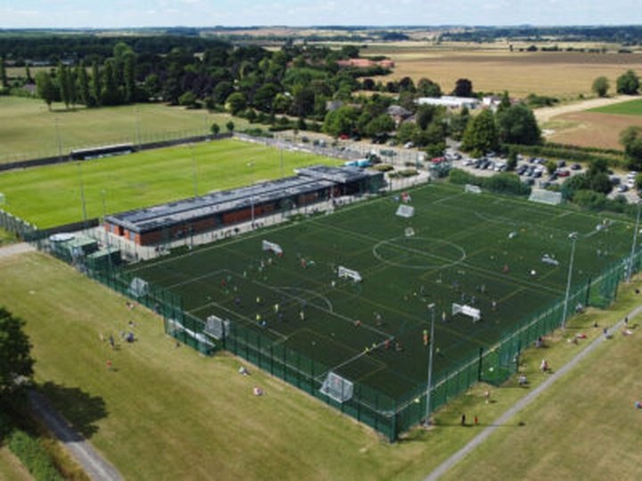 The Bradley Football Development Centre