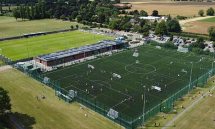 The Bradley Football Development Centre