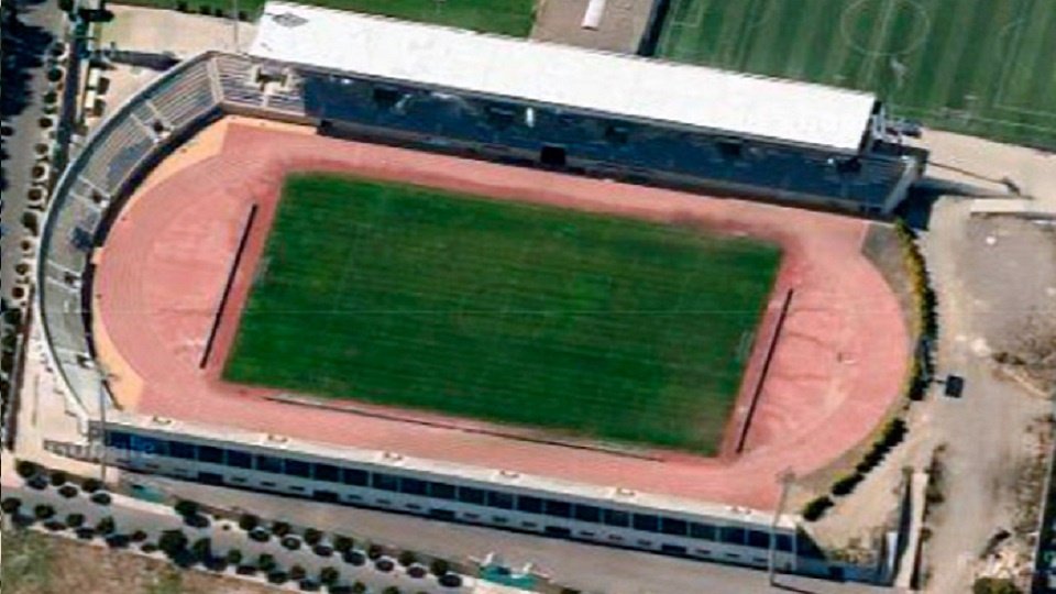 Estadio Municipal de Santo Domingo