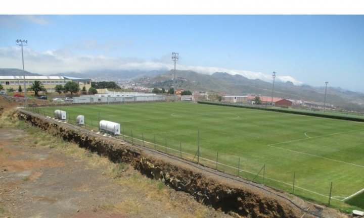 Ciudad Deportiva Javier Pérez - Campo 2