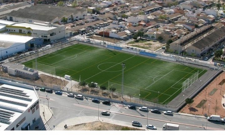 Ciudad Deportiva Antonio Valls