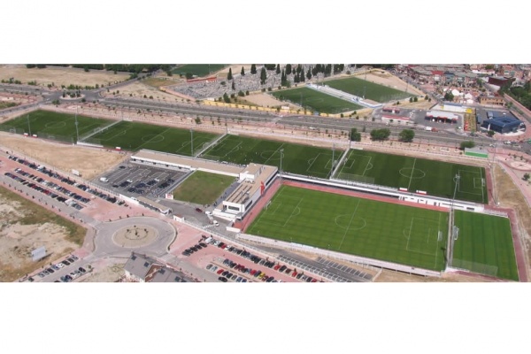 C. Dep. Fundación Rayo Vallecano-5