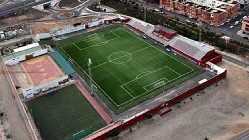 Estadio Municipal de Los Pozos