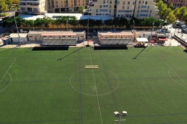 Campo de fútbol del Torre Levante