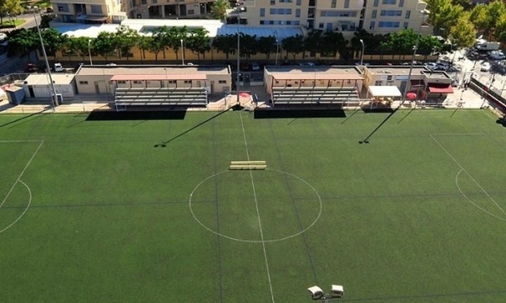 Campo de fútbol del Torre Levante